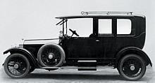 Rolls-Royce Silver Ghost